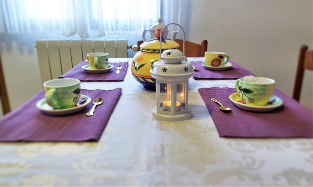 Apartments Malina Тучепи Экстерьер фото